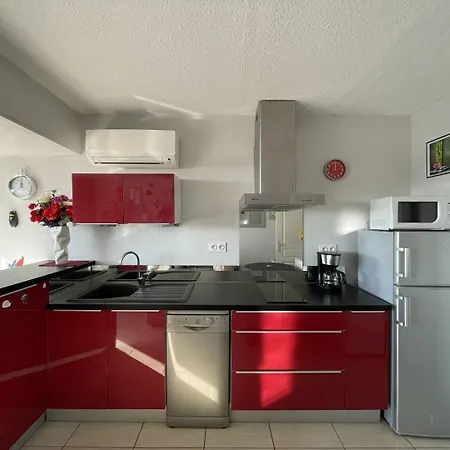 Sawadee Ii - Port Nature 79s By Agn - Luxe - 4 Personnes Apartamento