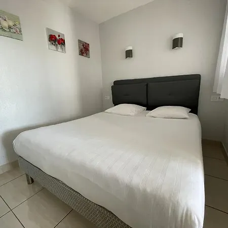 Apartmán Sawadee Ii - Port Nature 79s By Agn - Luxe - 4 Personnes