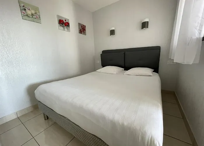 公寓 Sawadee II - Appartement Port Nature 79S By Agn - Luxe - 4 Personnes