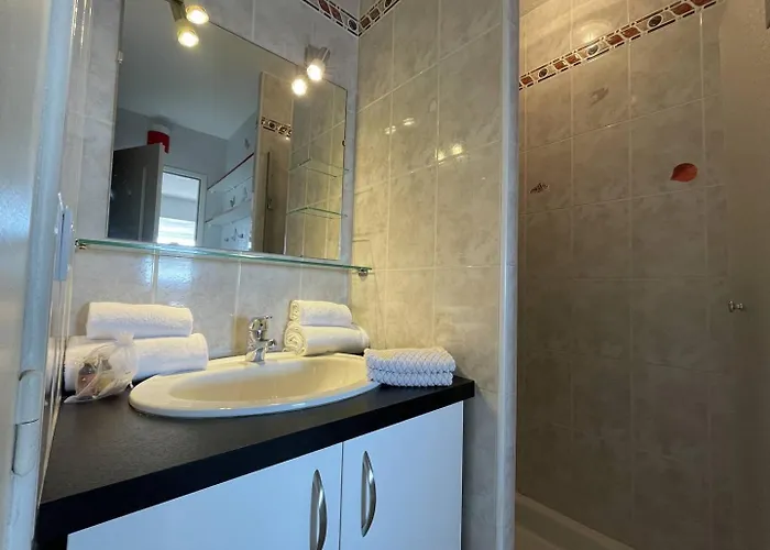 Sawadee II - Appartement Port Nature 79S By Agn - Luxe - 4 Personnes 公寓