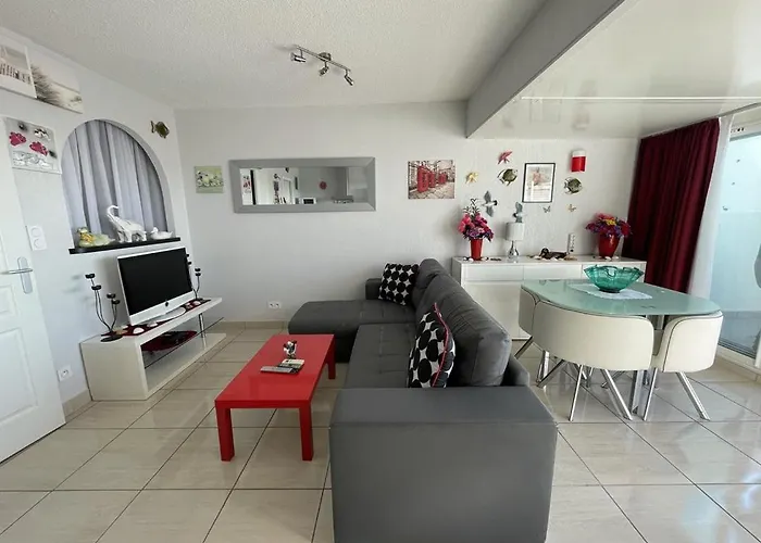 公寓 Sawadee II - Appartement Port Nature 79S By Agn - Luxe - 4 Personnes *